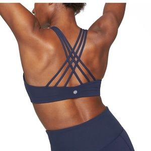 ATHLETA A-C hyper focused Bra in powertiva